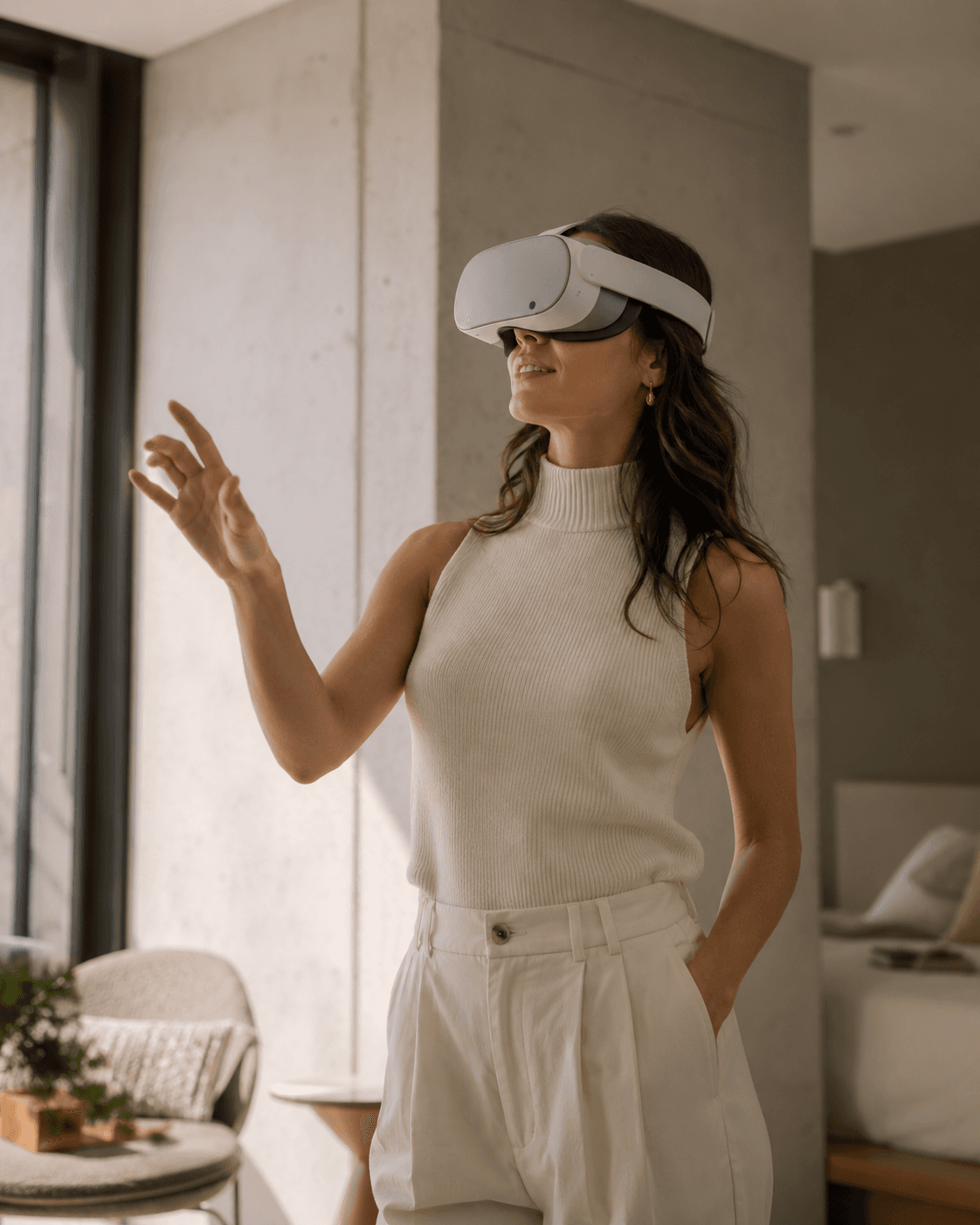 סיור תלת־ממד ו־VR